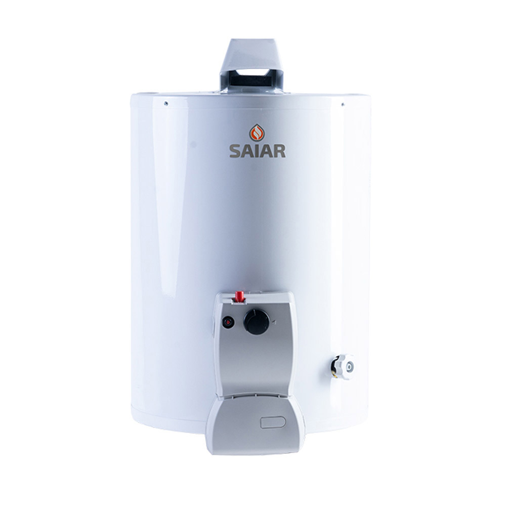 Termotanque a Gas 50Lts Saiar TCG050MSA Colgar C/Inferior