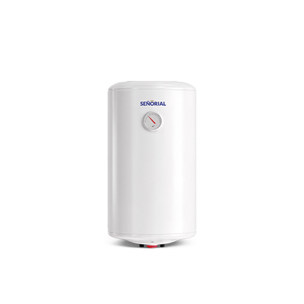 Termotanque Eléctrico 30Lts Señorial Zafiro TESZ2.0-30 Colgar C/Inferior