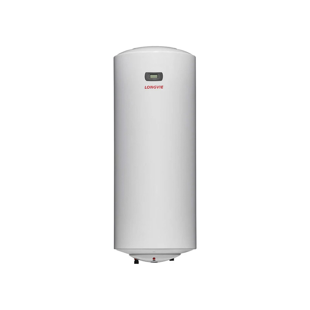 Termotanque Eléctrico 110Lts Longvie TE110D Colgar C/Inferior Blanco