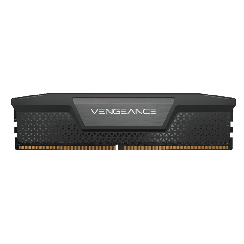 Memoria RAM DDR5 CORSAIR 16GB 5200MHz Vengeance Black CL40