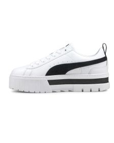 Zapatillas Puma Mayze Lth Sportstyle