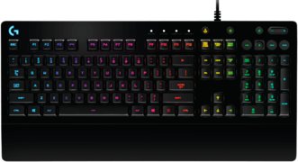 Teclado Logitech G213 Prodigy Español RGB