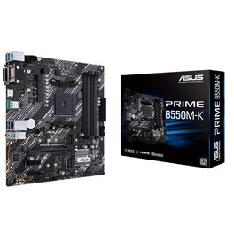 Motherboard ASUS Prime B550M-K AM4 DDR4