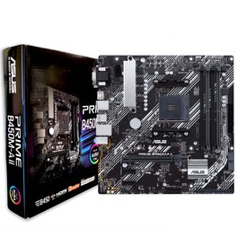 Motherboard ASUS Prime B450M-A II Csm AM4 DDR4