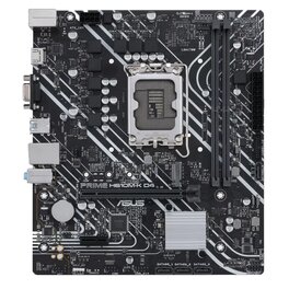 Mother ASUS PRIME H610M-K CSM DDR4 S1700