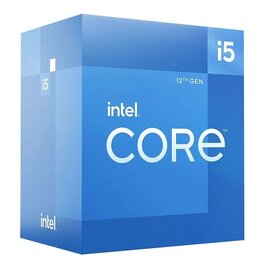 Procesador Intel Core i5 12400F 4.4GHz Turbo Socket 1700 Alder Lake