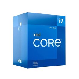 Procesador Intel Core i7 12700F 4.9GHz Turbo Socket 1700 Alder Lake