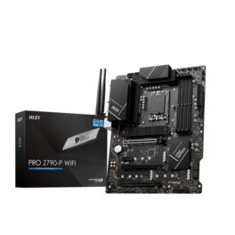 Motherboard MSI PRO Z790-P WiFi LGA1700 DDR5
