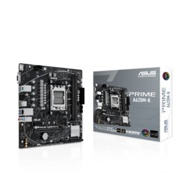 Mother ASUS PRIME A620M-K AM5 DDR5