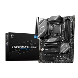 Motherboard MSI B760 Gaming Plus WiFi LGA1700 DDR5