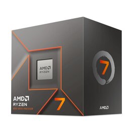 Procesador AMD Ryzen 7 8700F 8/16 5.0GHz AM5 Sin Video