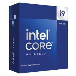 Procesador Intel Core i9 14900KF 6.0GHz Turbo Socket 1700 Raptor Lake
