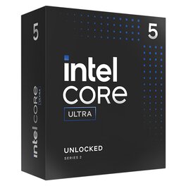 Procesador Intel Core Ultra 5 245K 5.2Ghz Turbo Socket 1851 Arrow Lake