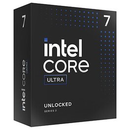 Procesador Intel Core Ultra 7 265K 20/20 5.5GHz LGA1851 (No...