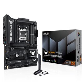 Motherboard ASUS TUF B850-Plus Gaming WiFi AM5 DDR5