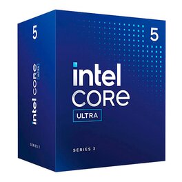 Procesador Intel Core Ultra 5 225 10/10 4.9GHz LGA1851