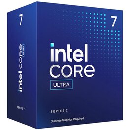 Procesador Intel Core Ultra 7 265 20/20 5.3GHz LGA1851