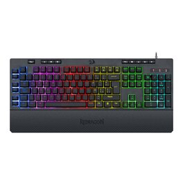 Teclado Redragon Shiva Español RGB