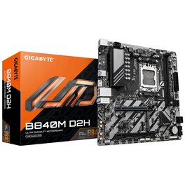 Motherboard Gigabyte B840M D2H AM5 DDR5