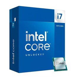 Procesador Intel Core i7 14700K 5.6GHz Turbo Socket 1700 Raptor Lake