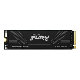 Disco sólido SSD Kingston Fury Renegade G5 1TB M.2 NVMe PCIe 5.0 14200MB/s