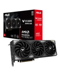Placa de Video ASUS TUF Gaming AMD Radeon RX 9060 XT 16GB OC