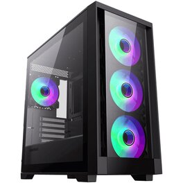 Gabinete Gamemax Defender TG Vidrio Templado