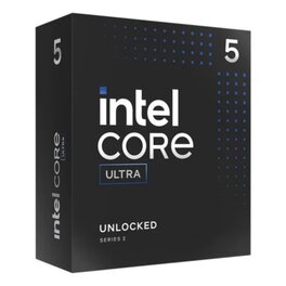 Procesador Intel Core Ultra 5 225F 10/10 4.9GHz LGA1851 Sin Video
