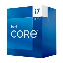 Procesador Intel Core i7 14700F 20/28 5.4GHz LGA1700 Sin Video
