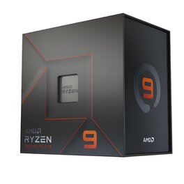MICRO PROCESADOR AMD RYZEN 9 7900 AM5 C/VIDEO C/COOLER