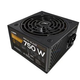Fuente Sentey 750W 80 Plus Bronze Modular MBP750-VM ATX 3.1 PCIe 5.1