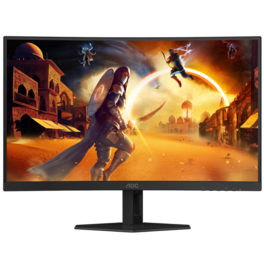 Monitor Gamer AOC C27G4ZXE 27" Full HD 280Hz Curvo