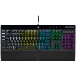 Teclado Corsair K55 Pro Rgb Español