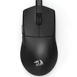 Mouse Gamer Redragon K1NG M724 Black
